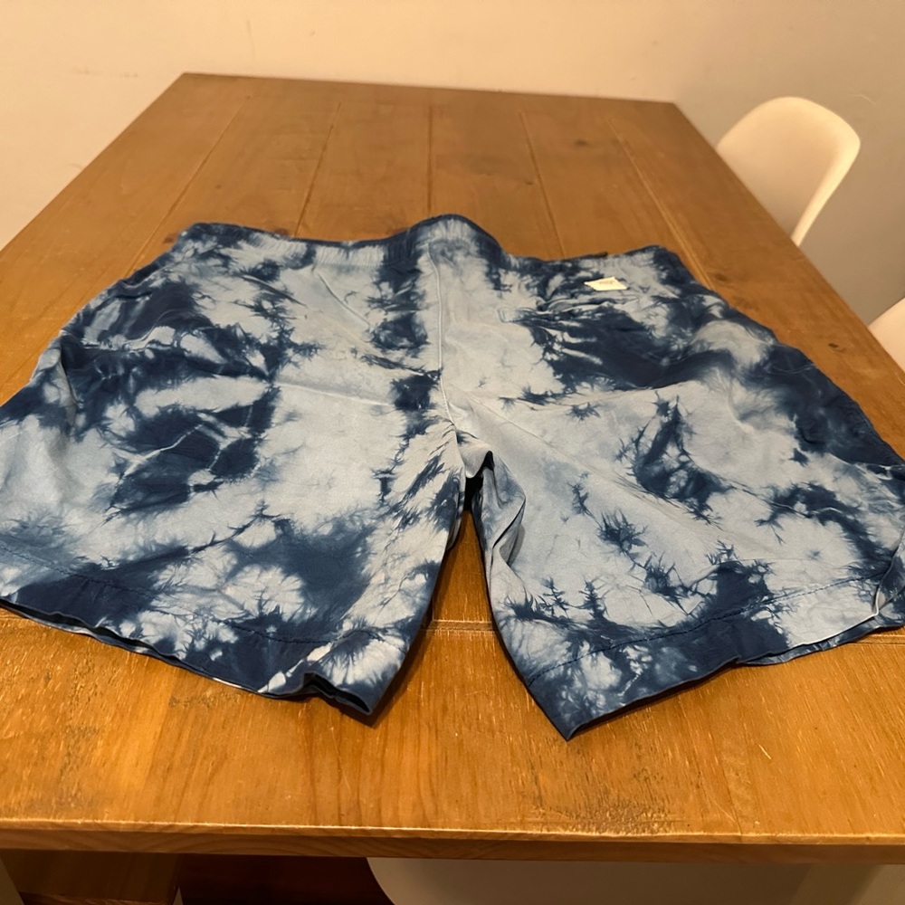American Eagle Flex 8” Trekker Jogger Shorts Medium